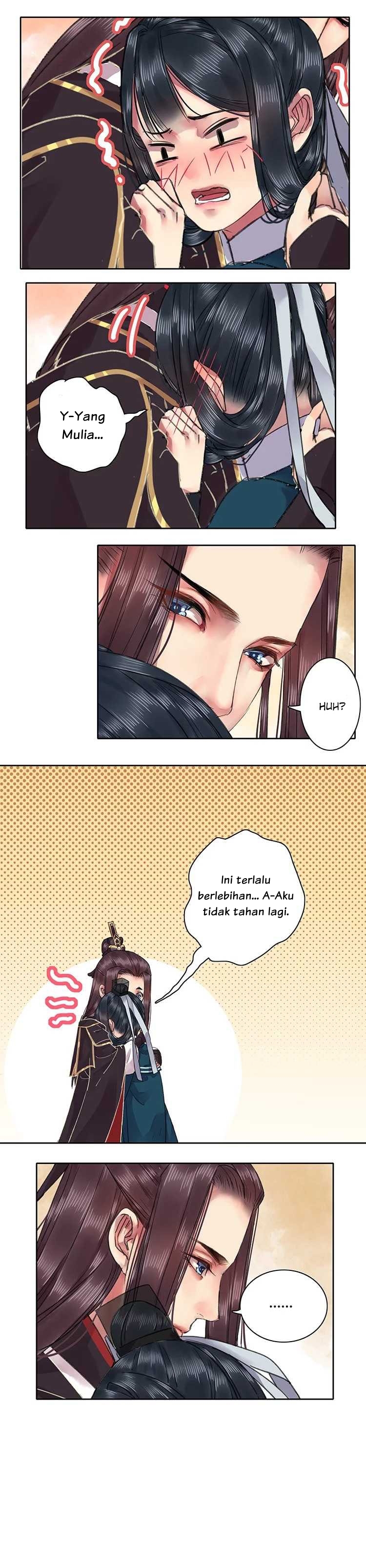 Wo Zai Hougong Dang Ju Ju Chapter 33 Gambar 1